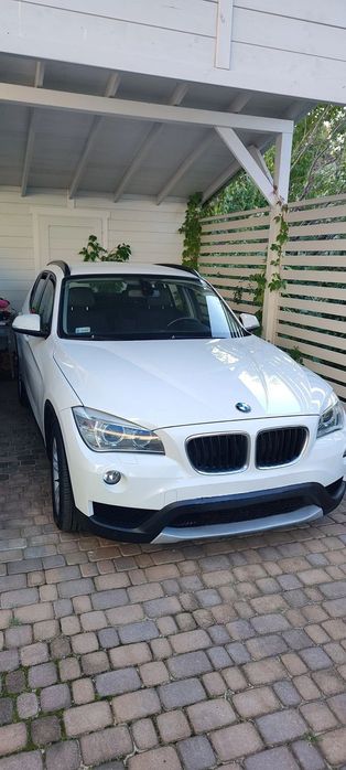BMW X1 BMW X1 xDrive 18d Automat • 110 tys. km • 2 komplety opon • Stan bdb