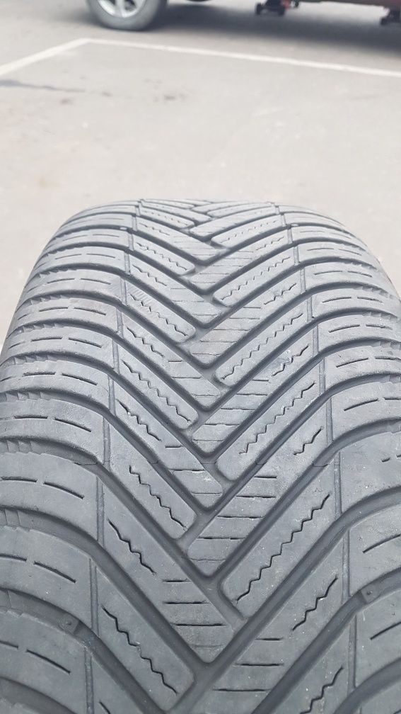 Hankook Kinergy 4S2 225/55 R17 розпаровка