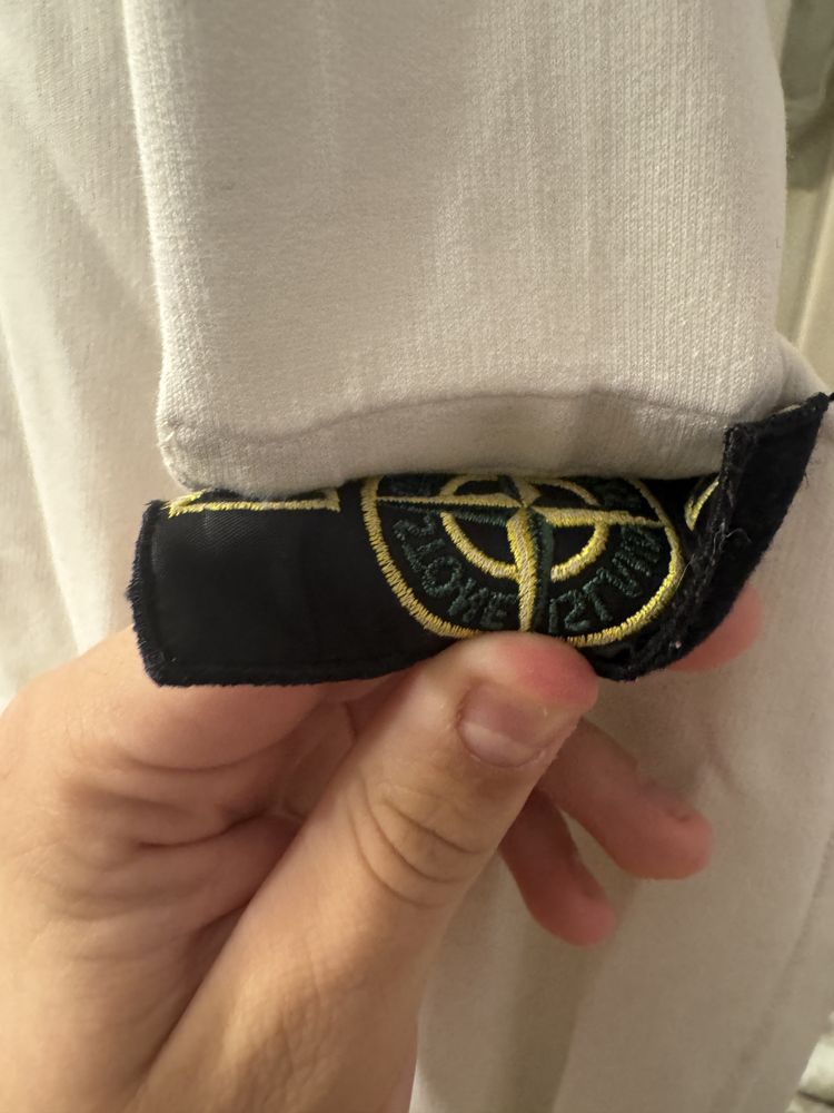 Stone Island hoodie