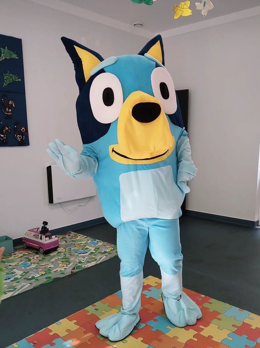 - Bluey e Bingo -