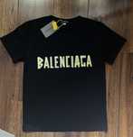 Balenciaga Tape shorts sleeves