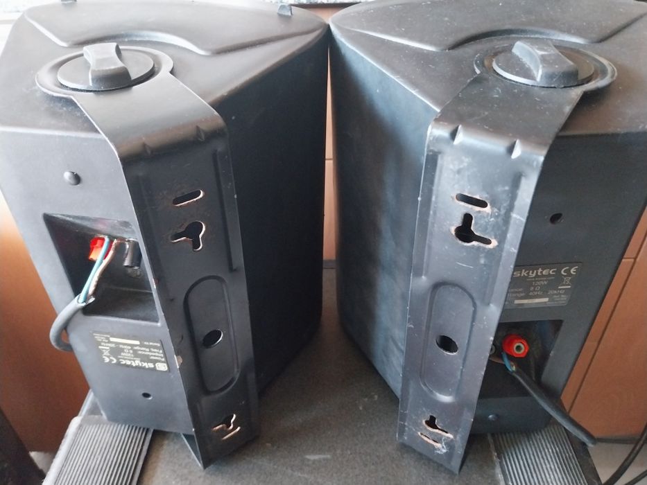 Colunas duas vias  impecaveis