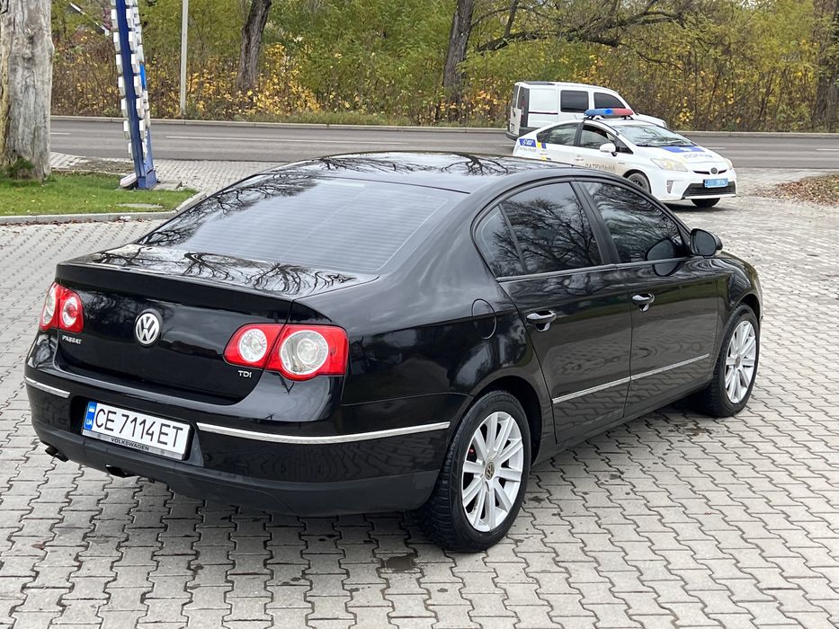 Пасат B 6 1.9tdi