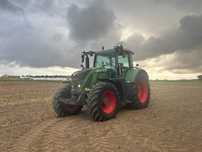 Fendt 720, 2017rok , 724,718