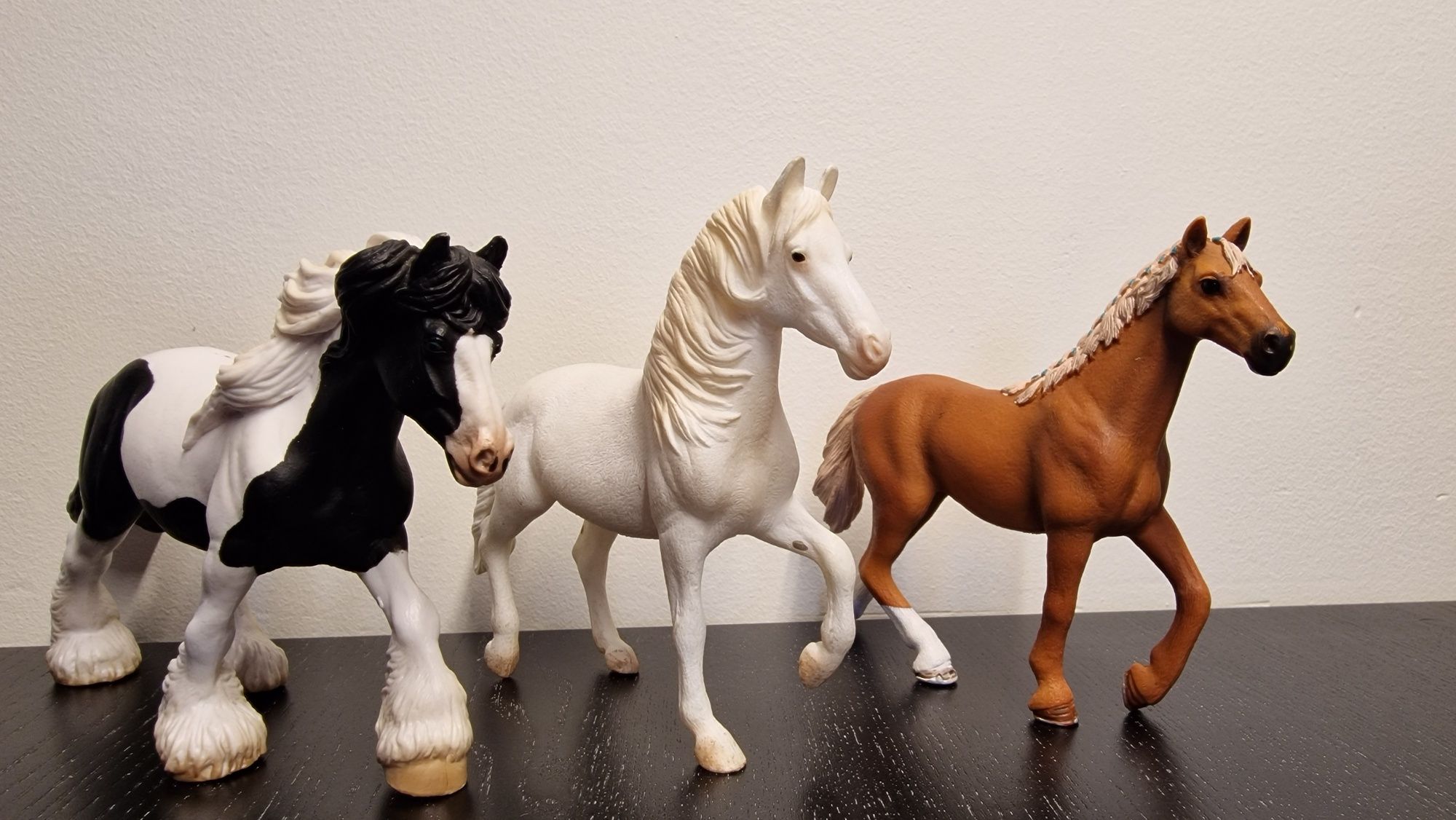 Figurki konie Schleich 19 szt