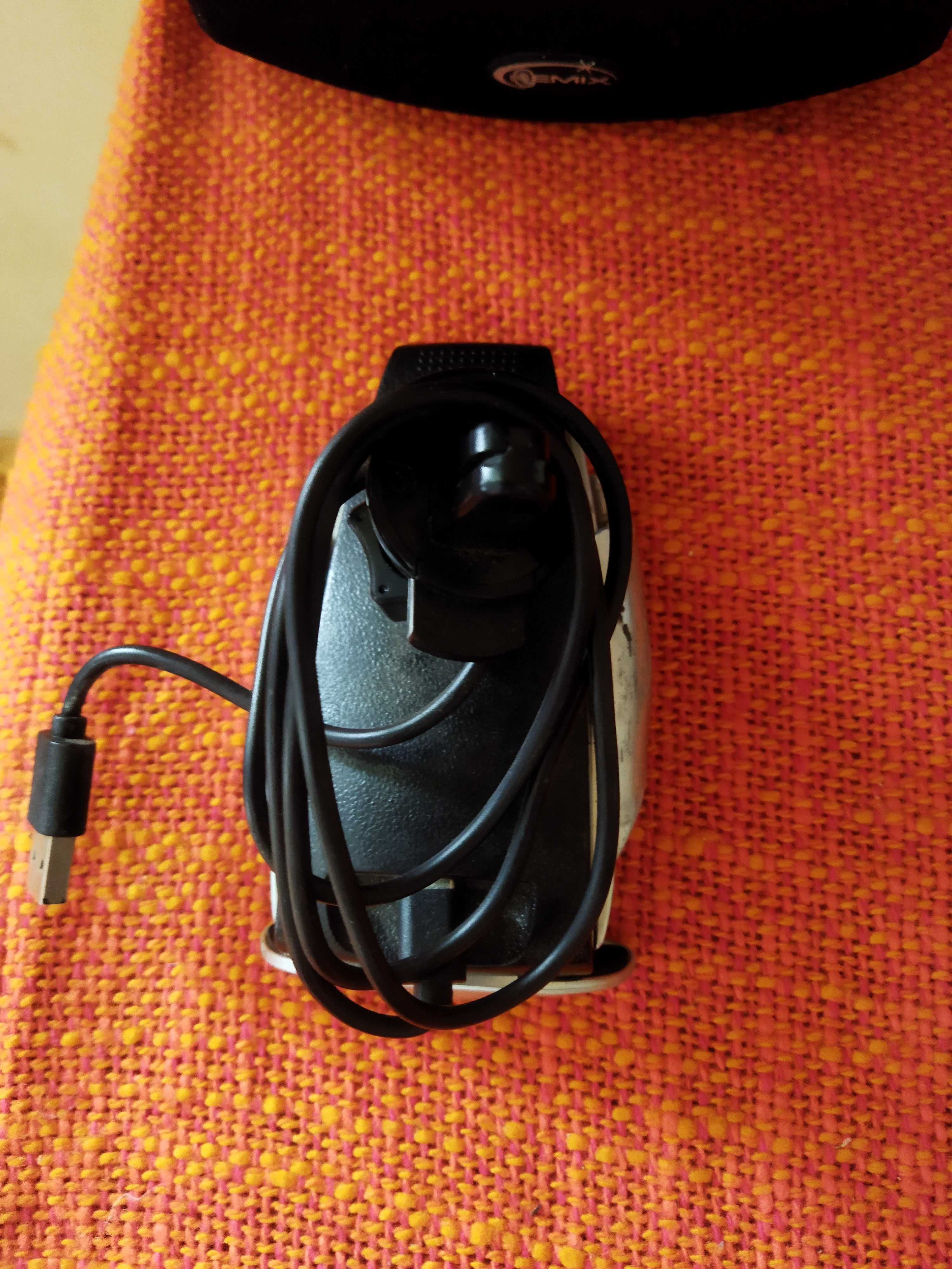 Автомобільний тримач сенсорний Penguin Smart Sensor S5 QI  10w Black