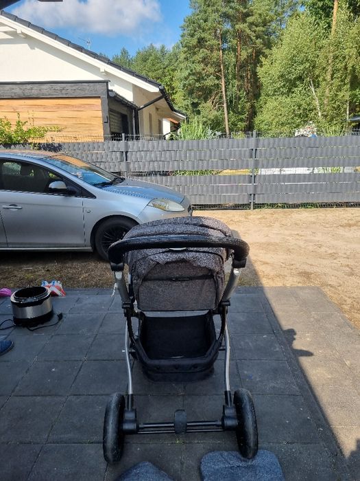 Wózek dziecięcy, spacerówka