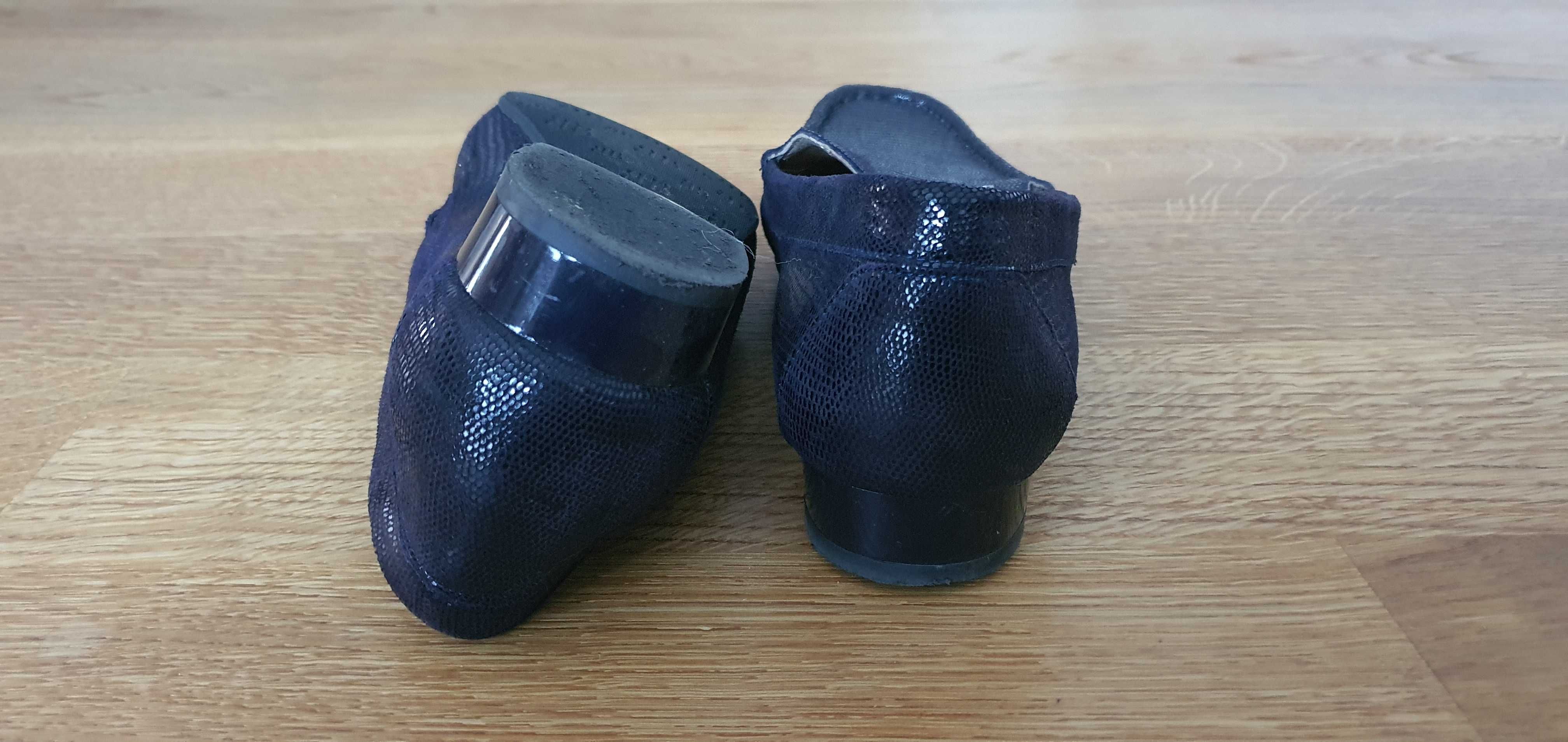 Buty mokasyny eleganckie Badura rozm.39