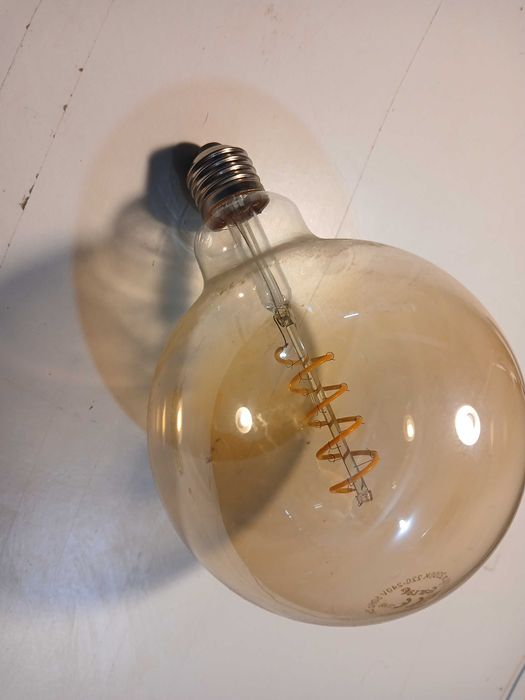 Lâmpadas Led Casa Vintage