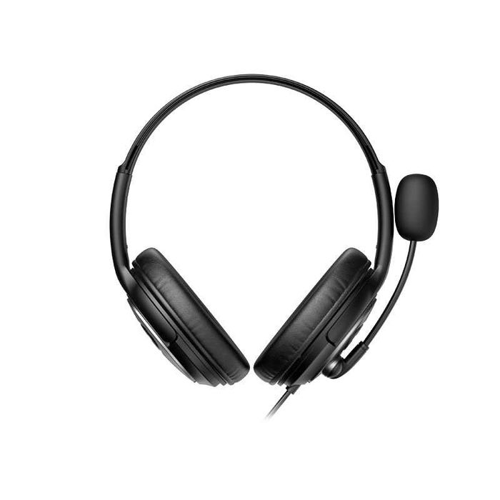 Headset H206D, com 2* Jack 3.5mm e Micro - Havit