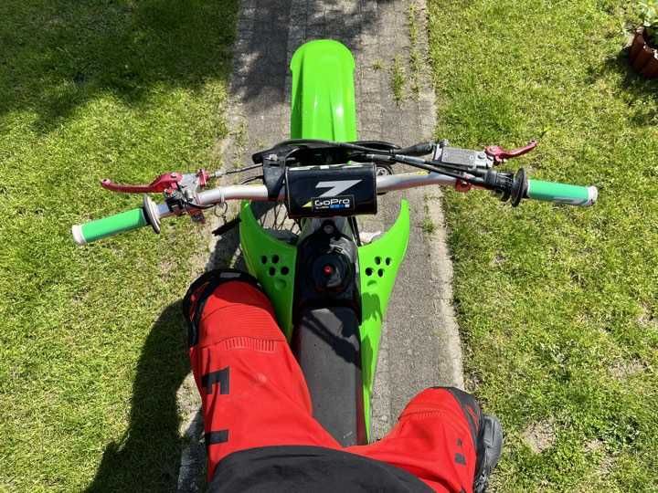 Kawasaki KXF 250