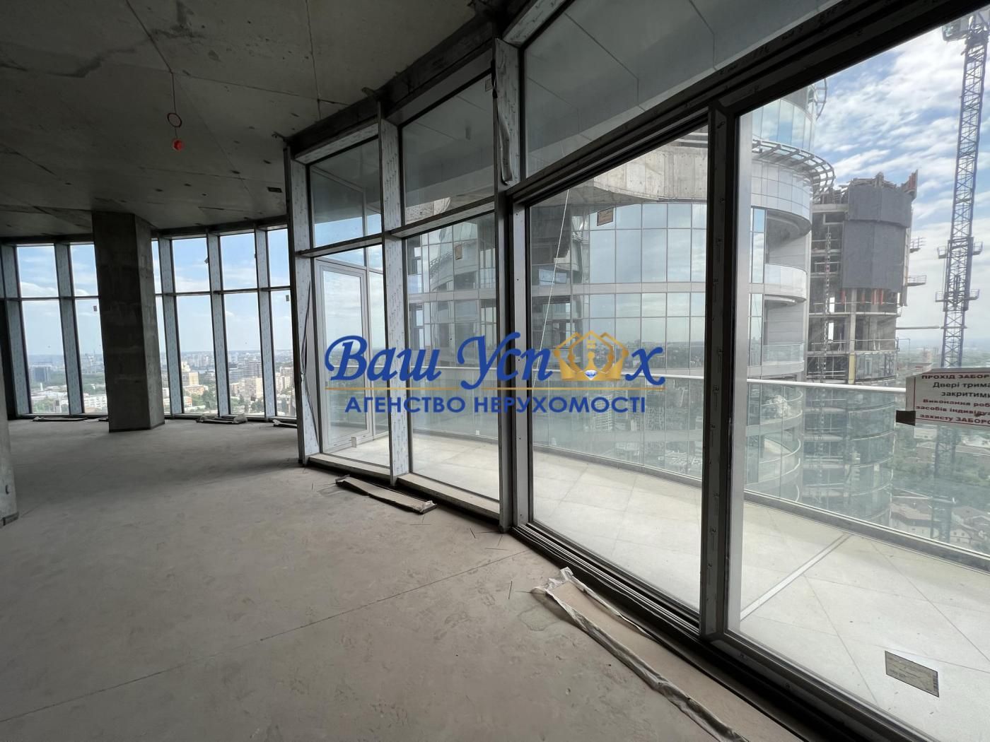 Продажа  пентхауса с террасами  в центре Киева. Taryan Towers