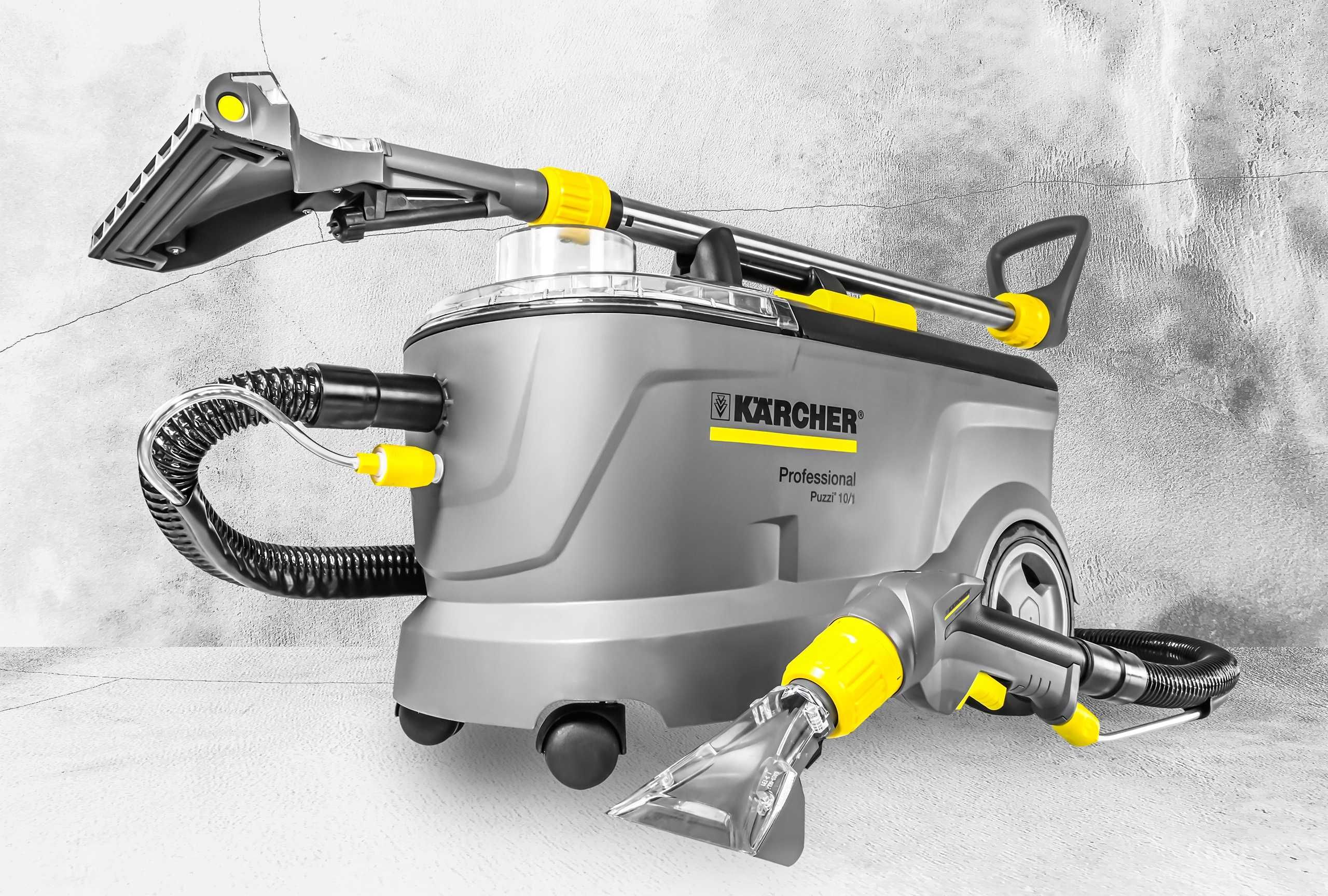 Odkurzacz Piorący Karcher Wynajem Targówek, Białołęka, Wawer – Dostawa