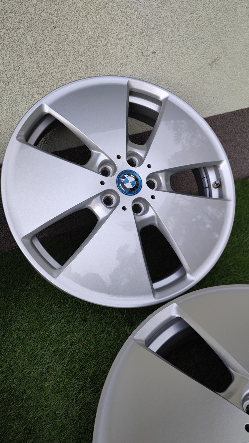 Диски BMW i3 Оригінальні  БМВ•427 стиль •5х112•5JxR19xIS43