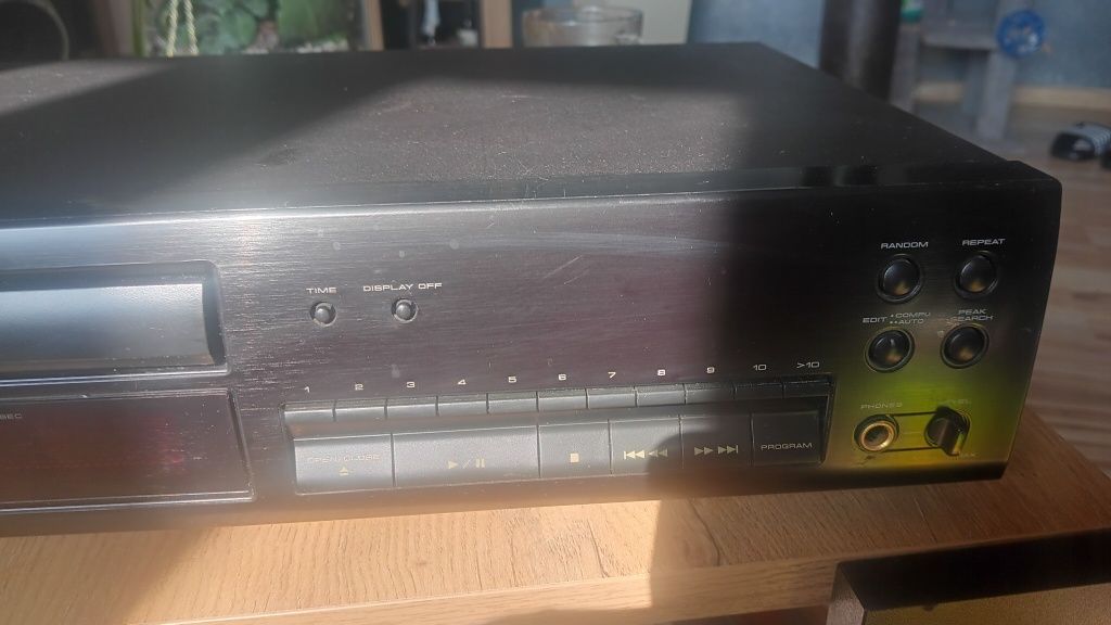 Odtwarzacz CD Pioneer PD-104