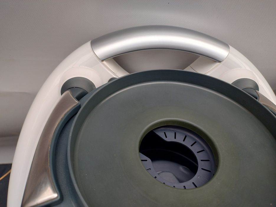 Thermomix TM6 + frend i akcesoria