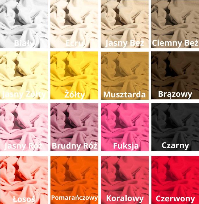 Poszewka 50x60 powłoczka z POLARU gruby przyjemny POLAR na poduszkę