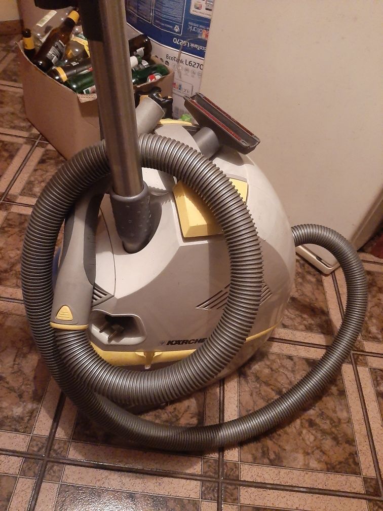 Odkurzacz  Karcher  5500   Nie używany 2008 r odbiór osobisty  r