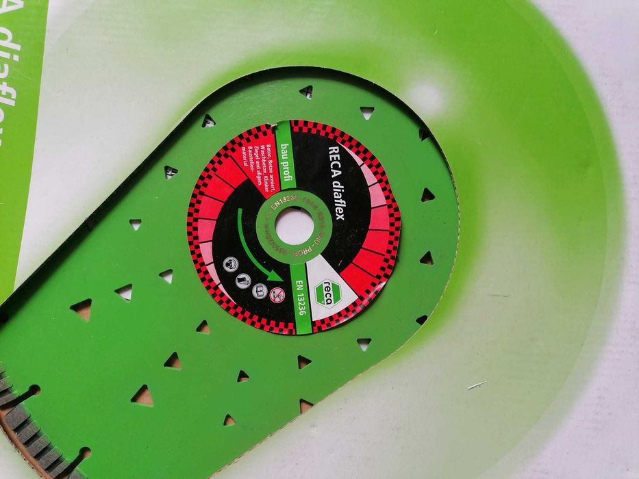 Discos para cortadora a gasolina