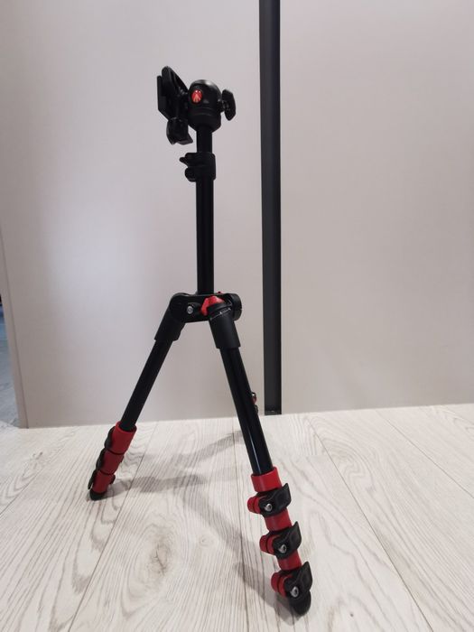 Statyw manfrotto befree