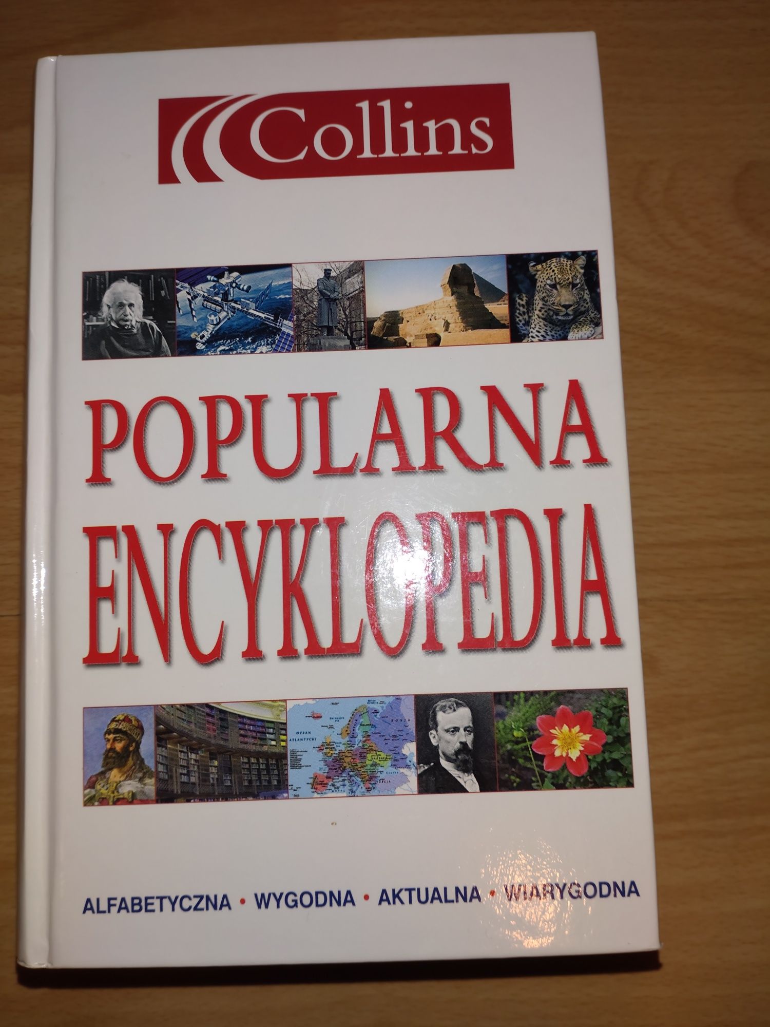 Popularna encyklopedia Collins