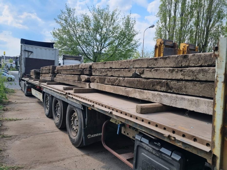 Skup płyt CAŁA POLSKA płyta drogowa mon jomb jumbo yomb płyta betonowa