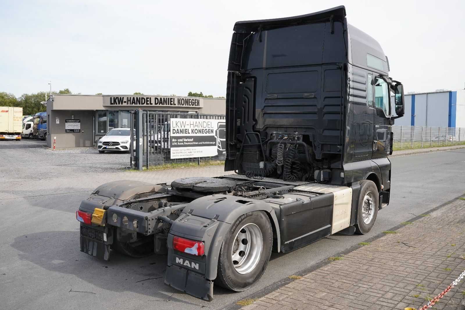 MAN TGX 18.480 XXL