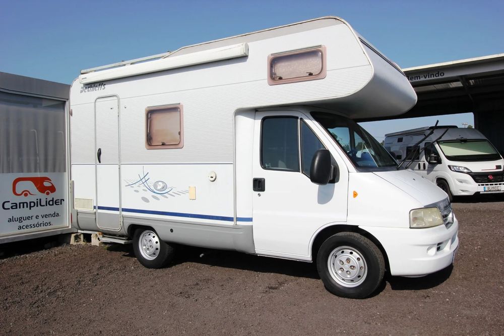 Dethleffs Globetrotter Advantage A5251