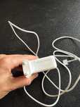 używany, oryginalny zasilacz Apple MagSafe 2  o mocy 60w