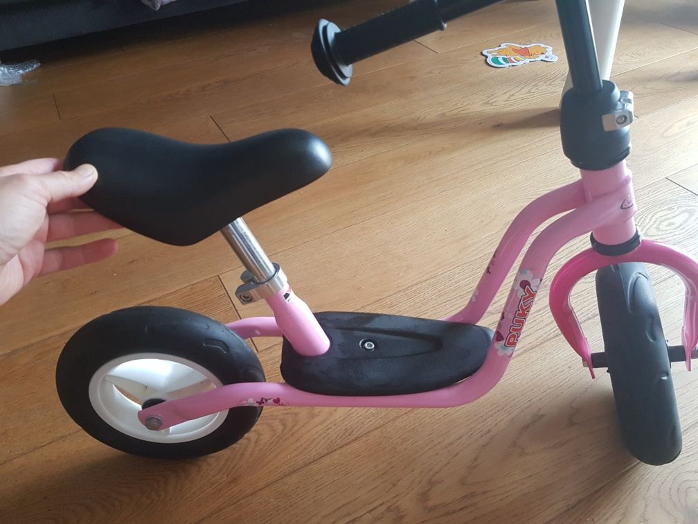 Rowerek biegowy Puky LRM 215x50
