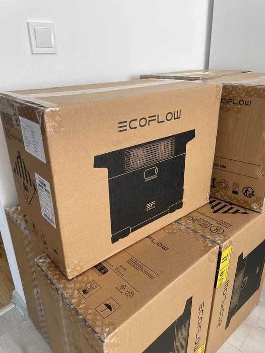 Зарядна станція EcoFlow DELTA 2 (1024 Вт/год) EU