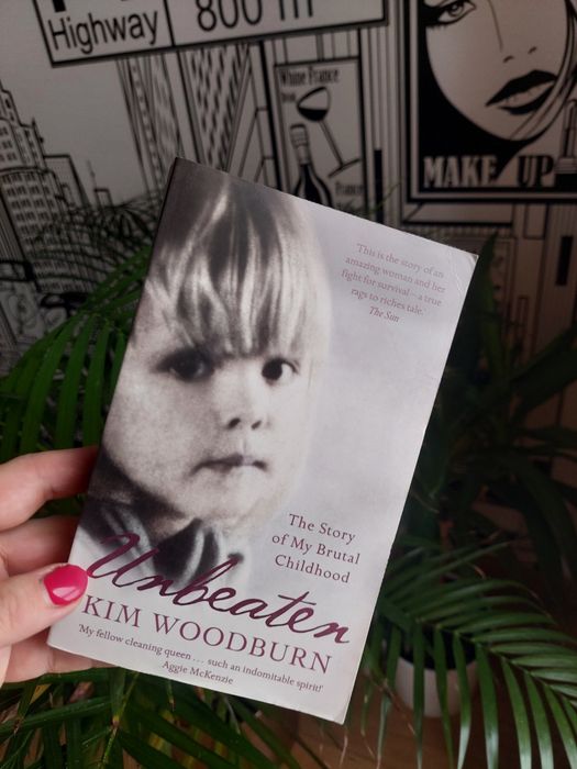 Ubeaten the story of my brutal childhood kim woodburn