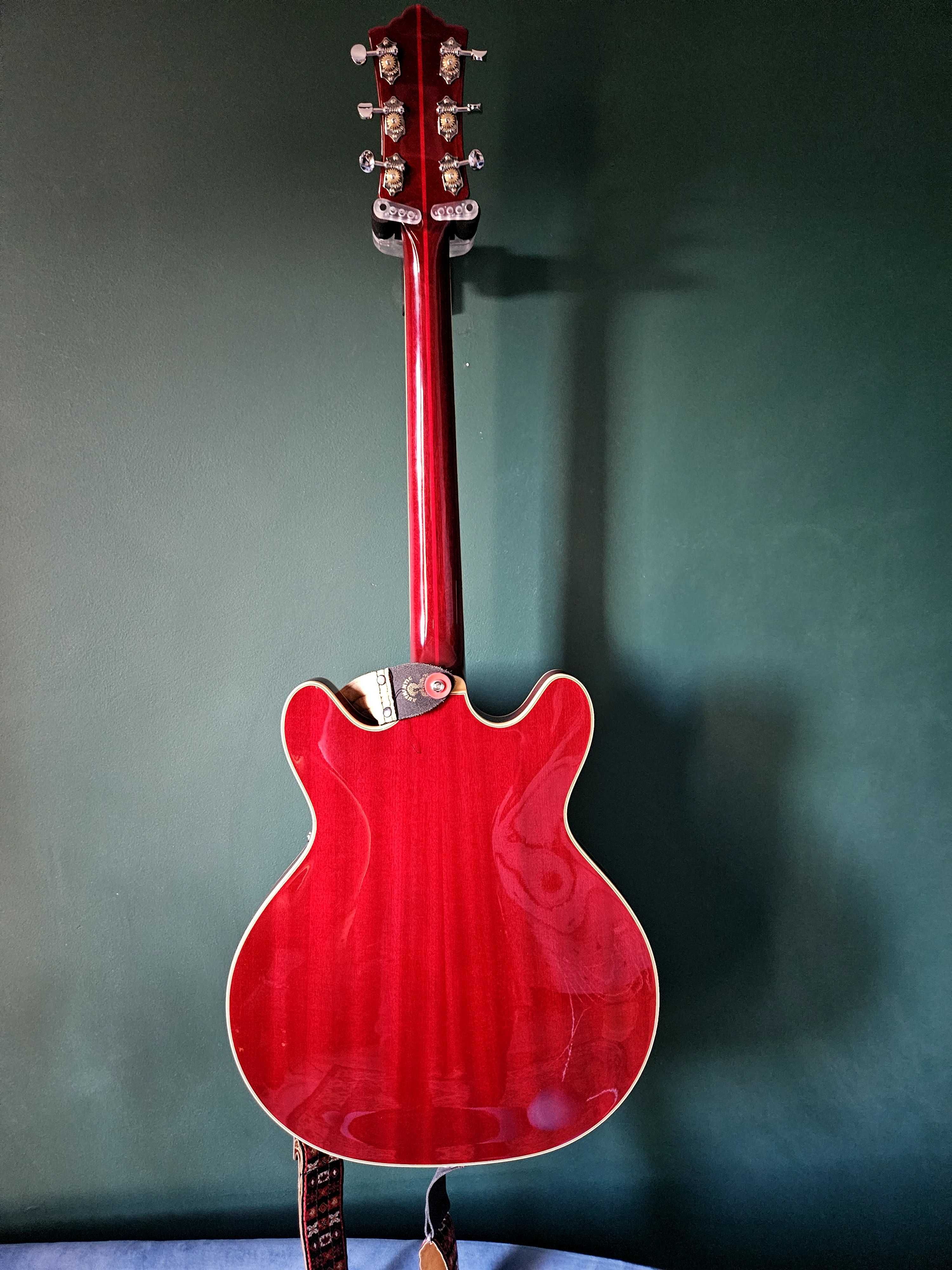 Gitara elektryczna Guild Starfire V