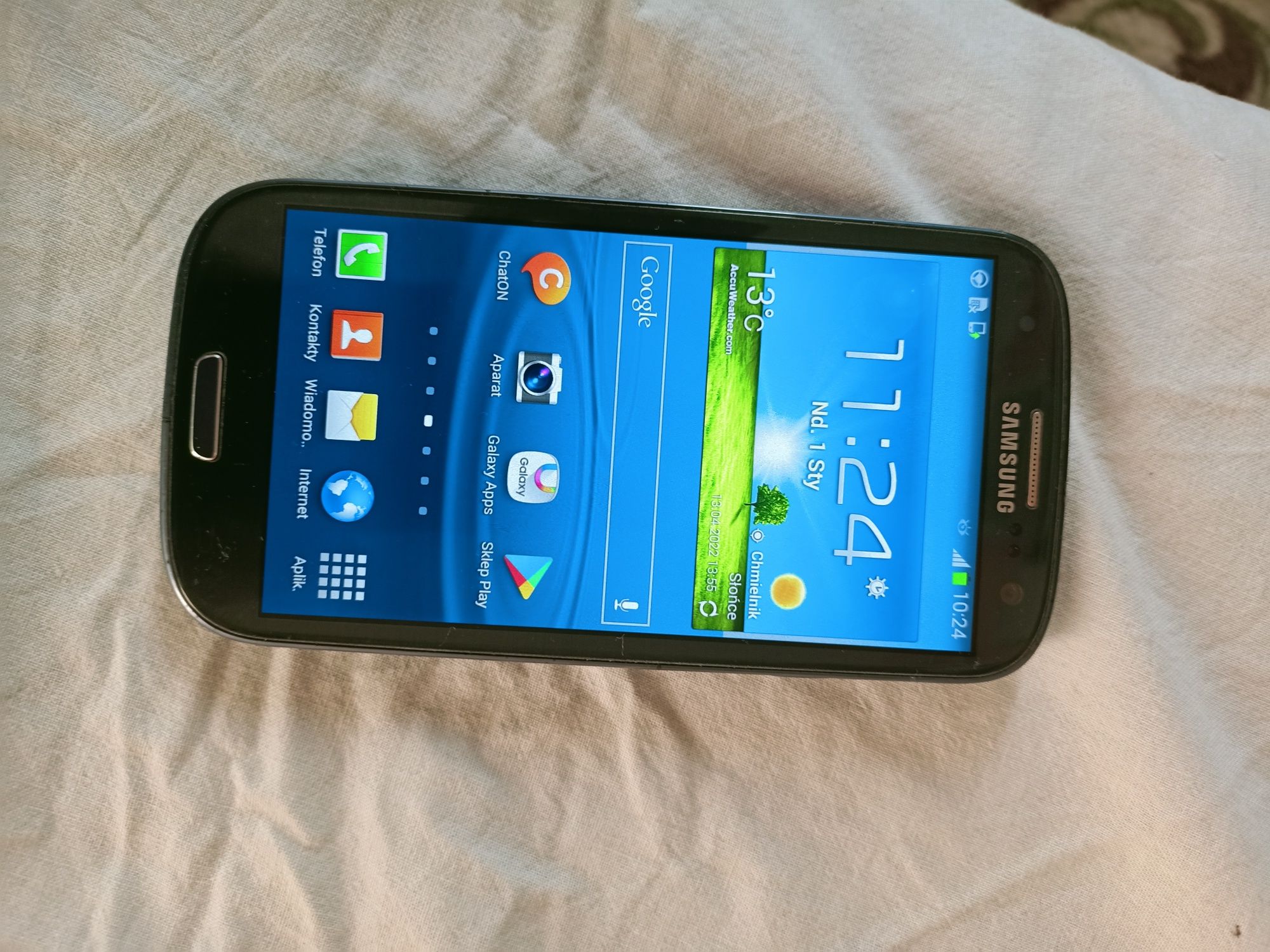 Samsung Galaxy S7