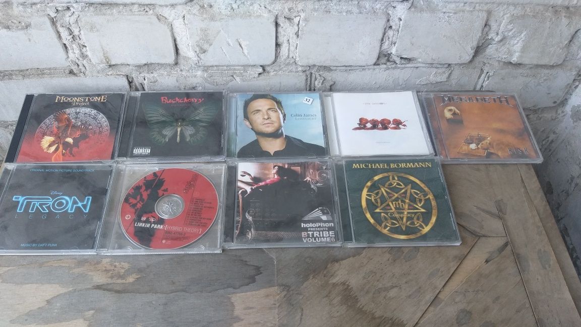 Продам диски с роком(P.O.D,Nickelback,Kamelot,Dream Theater,The 69 Ey