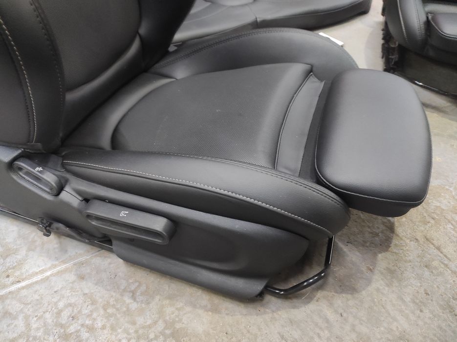 Салон Сиденья Ф55 Кресла Mini cooper S JCW Recaro sport Сидушки Мини