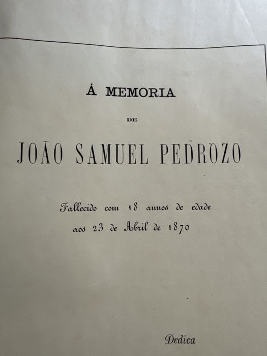 Livro A gravura de Madeira 1872