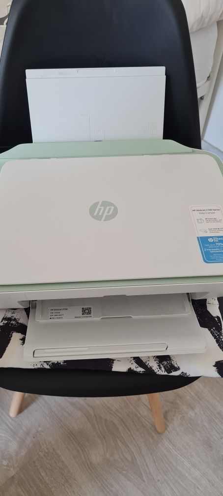 Impressora Hp Deskjet 2700