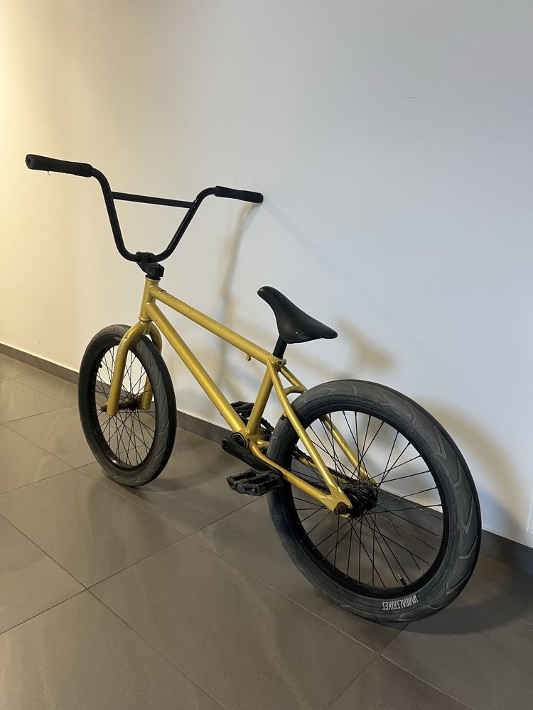 Bmx Cult Kink Salt