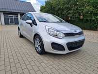 Kia Rio 1.2 16V 85KM Dream Team Edition /100 tys.KM SERWIS/Bezwypadkowa/Klima