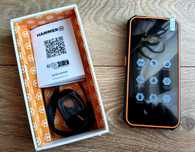 Hammer IRON V IP69 nowy