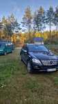 Mercedes-Benz ML Mercedes ML 300cdi 2010r