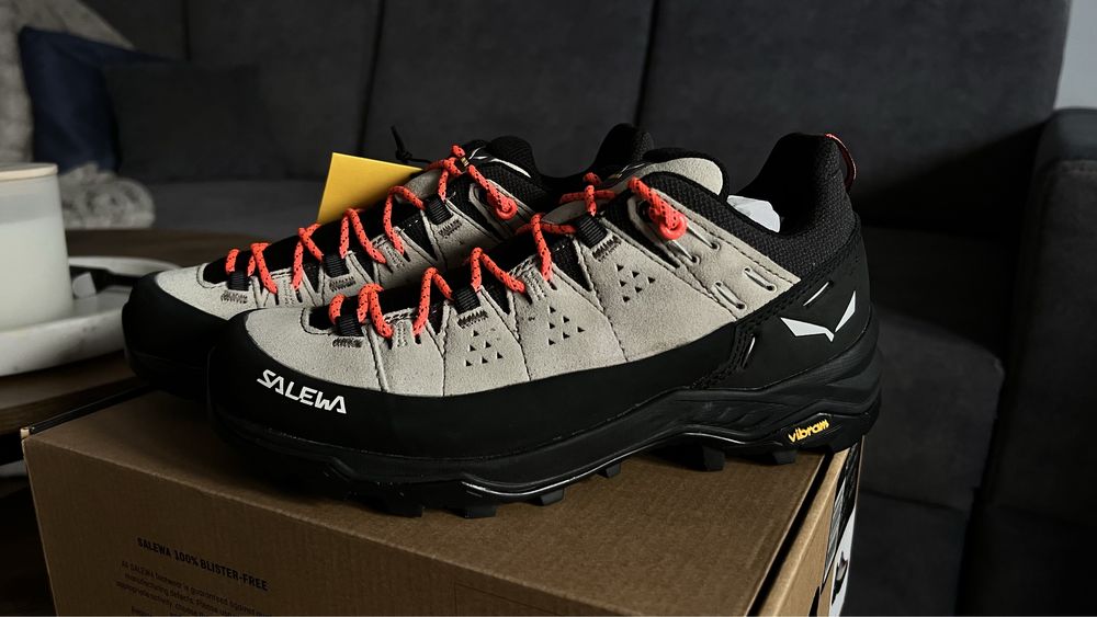 SALEWA ALP TRAINER buty górskie trekkingowe metki 37