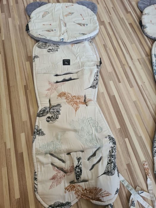 Wkładka do wózka do spacerówki