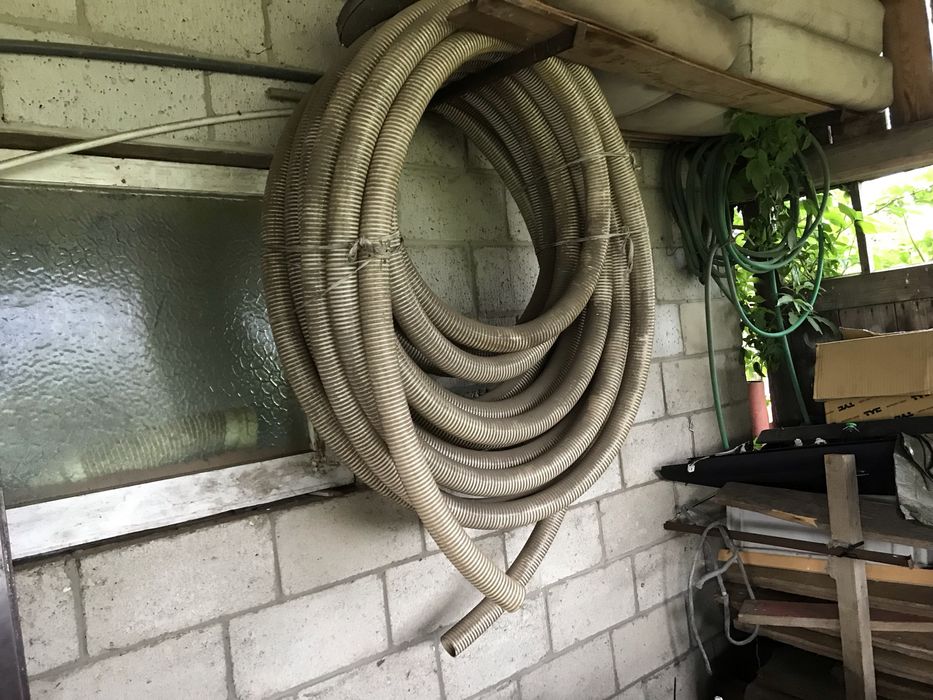 Wąż zbrojony Fi 60