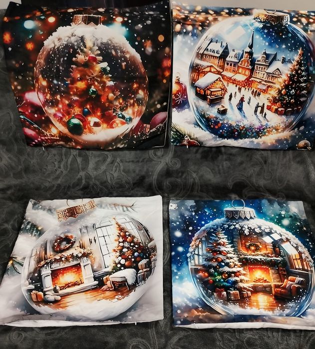 Podzewka świąteczna 45x45