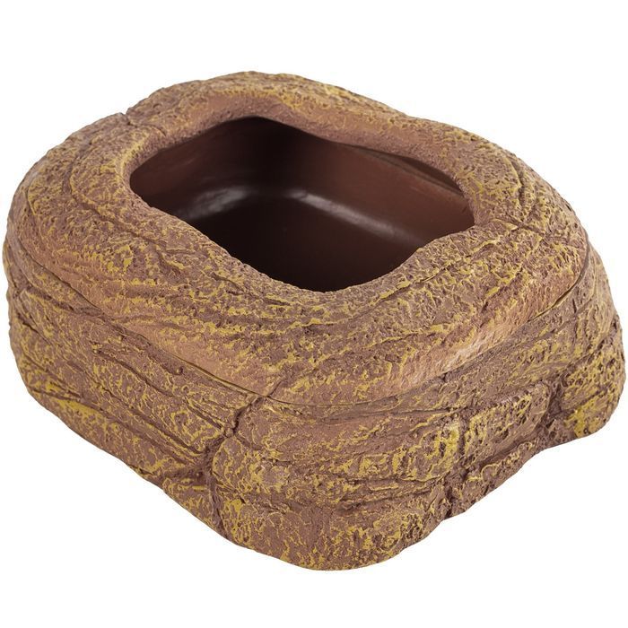 repti-zoo magnetic food dish - miska na żywy pokarm