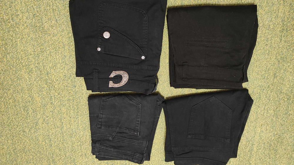 Джинсы джинси штани