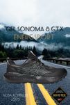 Кросівки 4.500 тільки оригінал ASICS GEL SONOMA 8 GTX 1011B977-002