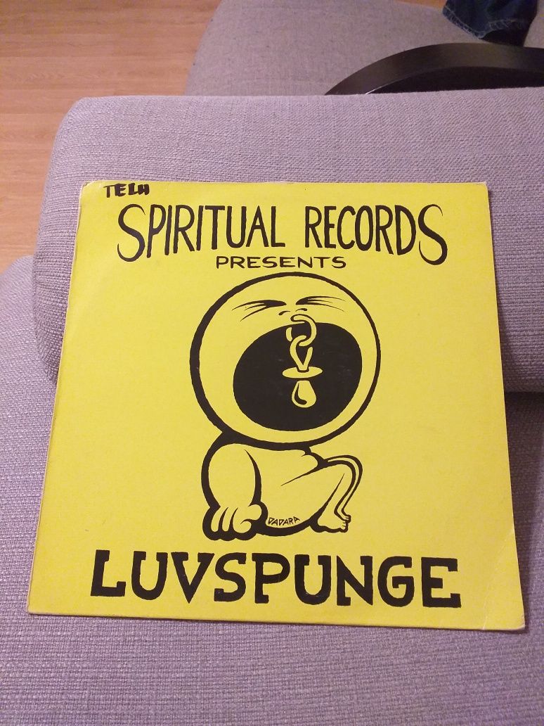 Plyta winylowa Spiritual Records